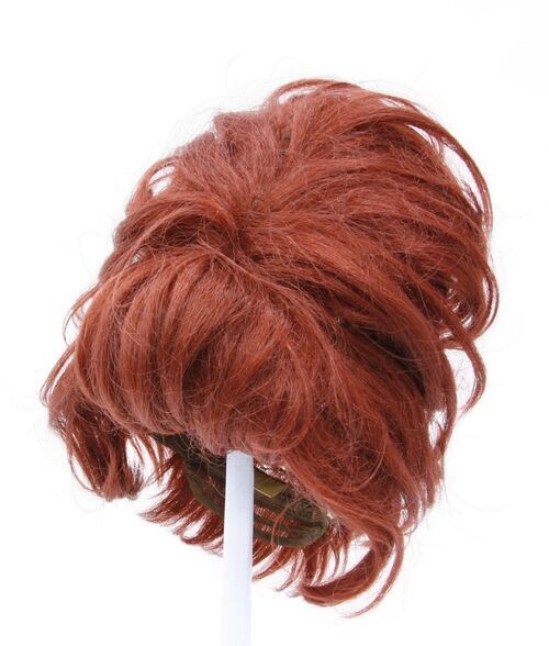 Download the full-sized image of Red Beehive Style Wig