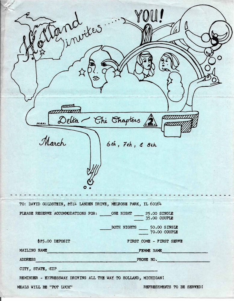 Download the full-sized PDF of Chi Tribune (January, 1981)