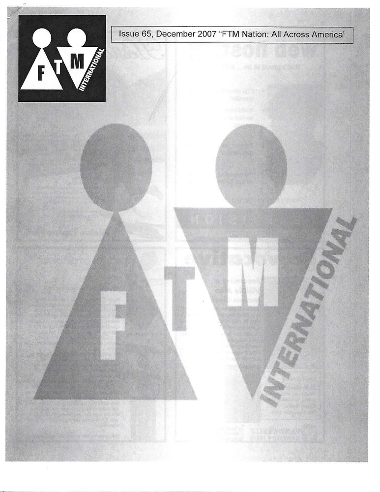 Download the full-sized image of FTM International #65